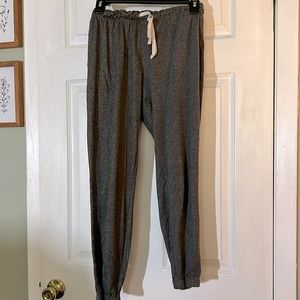 Medium Gray Joggers